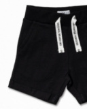Côte des Bermudes garçon en tricot noir Basics Garçon Côte des Bermudes garçon en tricot noir Basics Garçon