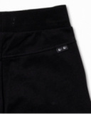 Côte des Bermudes garçon en tricot noir Basics Garçon Côte des Bermudes garçon en tricot noir Basics Garçon