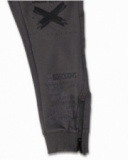 Pantalon long en maille grise pour garçon Urban Activist Pantalon long en maille grise pour garçon Urban Activist