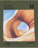 T-shirt dune tricot kaki garçon Desert trail T-shirt dune tricot kaki garçon Desert trail