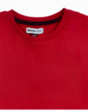 T-shirt en maille rouge pour garçon Votre jeu T-shirt en maille rouge pour garçon Votre jeu