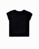 T-shirt en maille noir pour garçon Urban Activist T-shirt en maille noir pour garçon Urban Activist