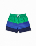 Maillot de bain rayé garçon The coast Maillot de bain rayé garçon The coast