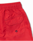 Bermuda rouge pour garçon Votre jeu Bermuda rouge pour garçon Votre jeu