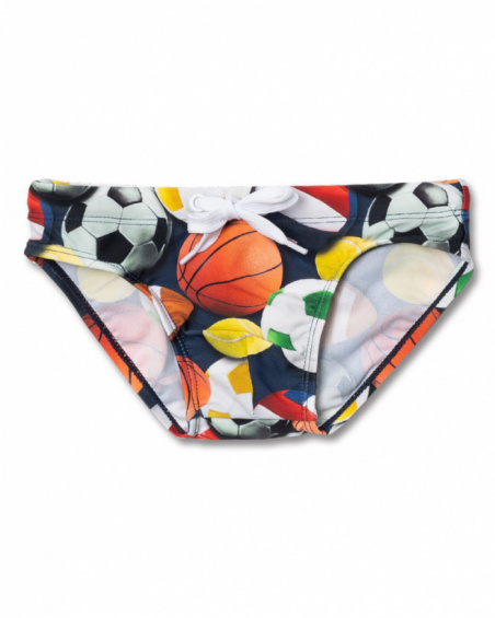 Slip de bain imprimé garçon Votre jeu Slip de bain imprimé garçon Votre jeu