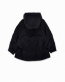 Veste plate noire pour fille One day in NYC Veste plate noire pour fille One day in NYC