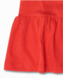 Robe en maille orange pour fille Oasis Robe en maille orange pour fille Oasis