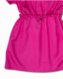 Robe plate violette pour fille Full Bloom Robe plate violette pour fille Full Bloom