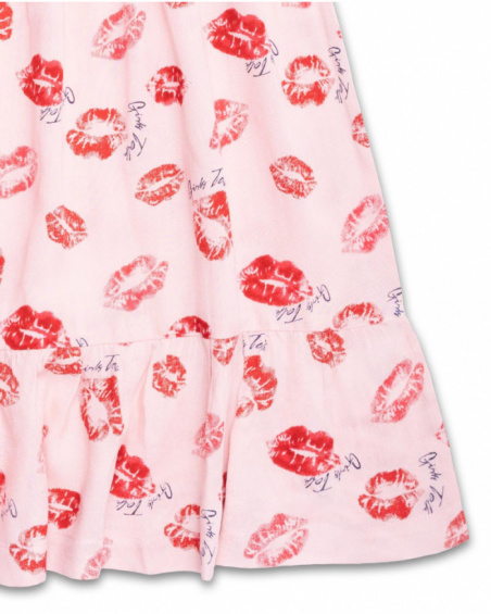 Bad influencer girl rose robe plate Bad influencer girl rose robe plate