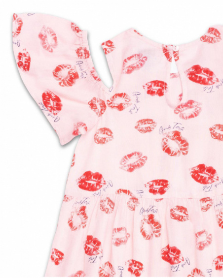 Bad influencer girl rose robe plate Bad influencer girl rose robe plate
