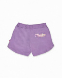 Short maille violet fille Paradiso beach Short maille violet fille Paradiso beach