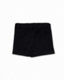 Barbie short en tricot noir fille Basics Girl Barbie short en tricot noir fille Basics Girl