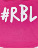 T-shirt long en maille fuchsia pour fille Rebel Girl T-shirt long en maille fuchsia pour fille Rebel Girl
