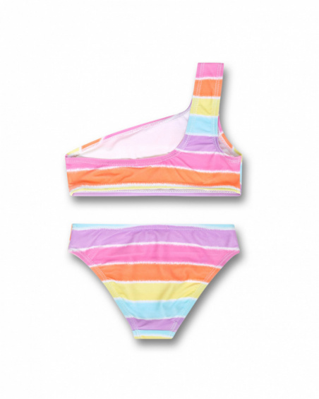 Bikini rayé fille Paradiso beach Bikini rayé fille Paradiso beach