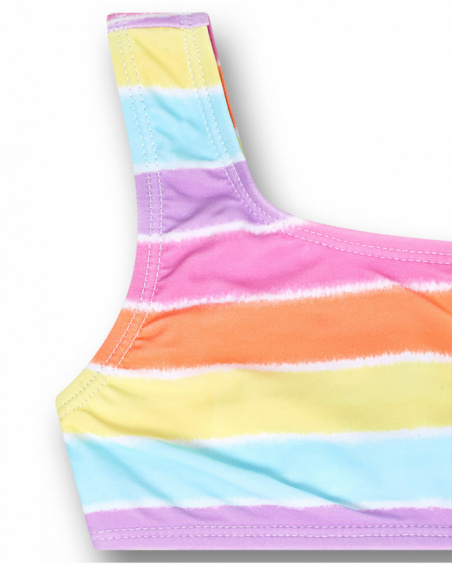 Bikini rayé fille Paradiso beach Bikini rayé fille Paradiso beach