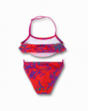 Bikini imprimé tropical pour fille Full Bloom Bikini imprimé tropical pour fille Full Bloom