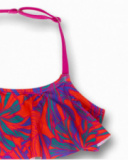Bikini imprimé tropical pour fille Full Bloom Bikini imprimé tropical pour fille Full Bloom