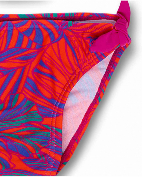 Bikini imprimé tropical pour fille Full Bloom Bikini imprimé tropical pour fille Full Bloom