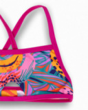 Bikini imprimé fille Full Bloom Bikini imprimé fille Full Bloom