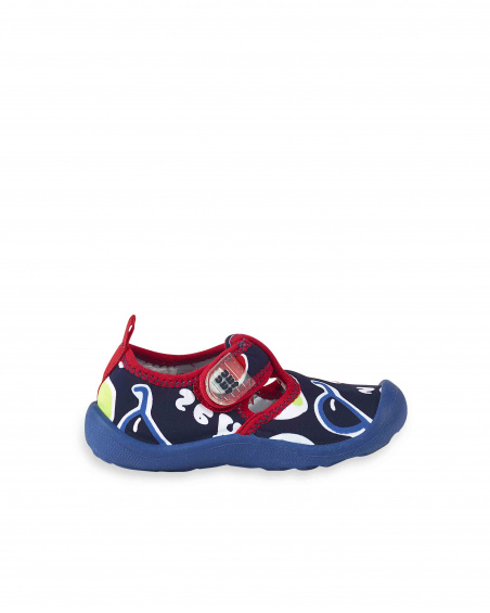 Chaussons lycra unisexes Beach Day Chaussons lycra unisexes Beach Day