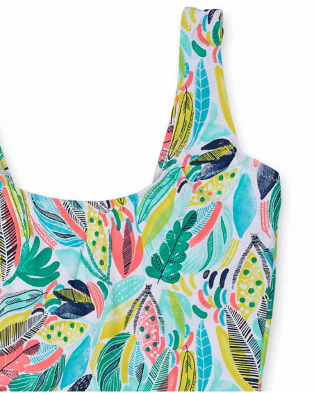 Maillot de bain imprimé maman Treasure Island Maillot de bain imprimé maman Treasure Island