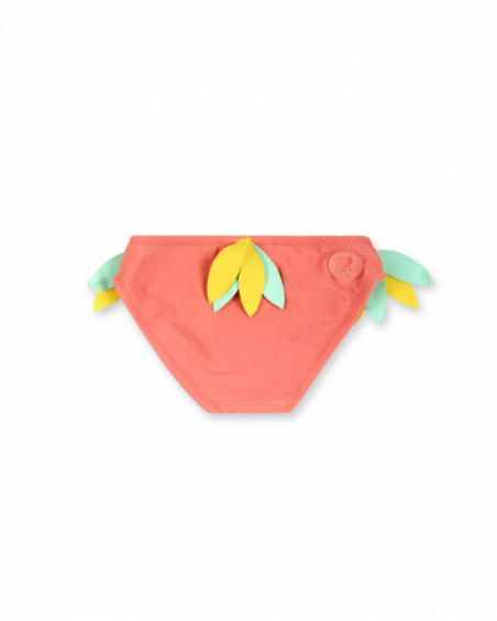 Culotte fille Treasure Island rose Culotte fille Treasure Island rose