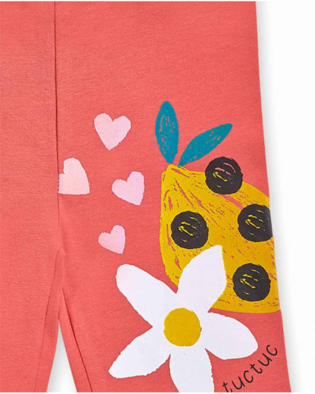 Ensemble en maille imprimé Juicy girl Ensemble en maille imprimé Juicy girl