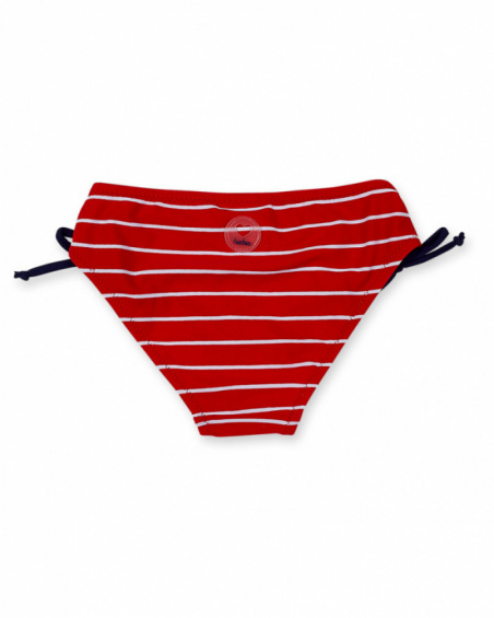 Fille de bas rouge Beach Day Fille de bas rouge Beach Day