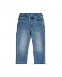 Pantalon en denim bleu bébé Pantalon en denim bleu bébé