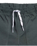 Bermuda en maille grise pour garçon Basics Bébé Bermuda en maille grise pour garçon Basics Bébé