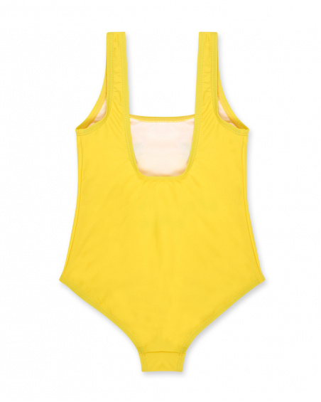 Maillot de bain vert Rebel Girl pour fille Maillot de bain vert Rebel Girl pour fille