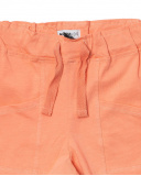 Short vert lime en maille orange fille Basics Girl Short vert lime en maille orange fille Basics Girl