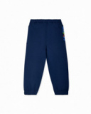 Pantalon molleton Park Life bleu pour garçon Pantalon molleton Park Life bleu pour garçon
