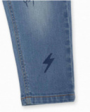 Pantalon denim Park Life bleu pour garçon Pantalon denim Park Life bleu pour garçon