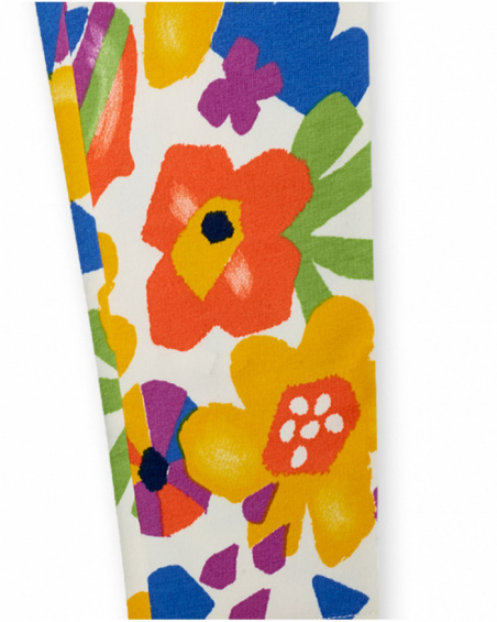 Legging peluche beige fille Park Life Legging peluche beige fille Park Life