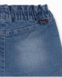 Short plat fille Park Life bleu Short plat fille Park Life bleu