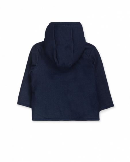 Veste en fausse maille garçon Dragon Finder