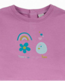 Robe en peluche rose pour fille Dragon Finder Robe en peluche rose pour fille Dragon Finder