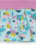 Robe en peluche rose pour fille Dragon Finder Robe en peluche rose pour fille Dragon Finder