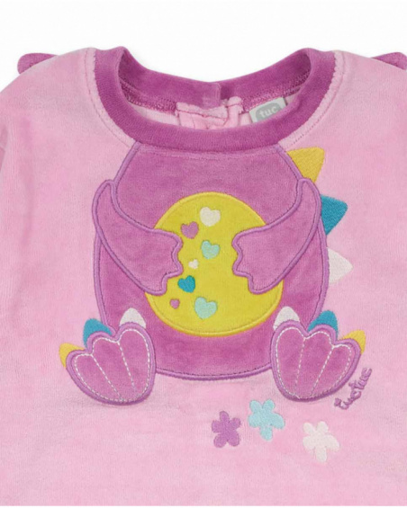 Ensemble tulle rose fille Dragon Finder