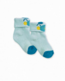 Chaussettes garçon Dragon Finder bleues Chaussettes garçon Dragon Finder bleues