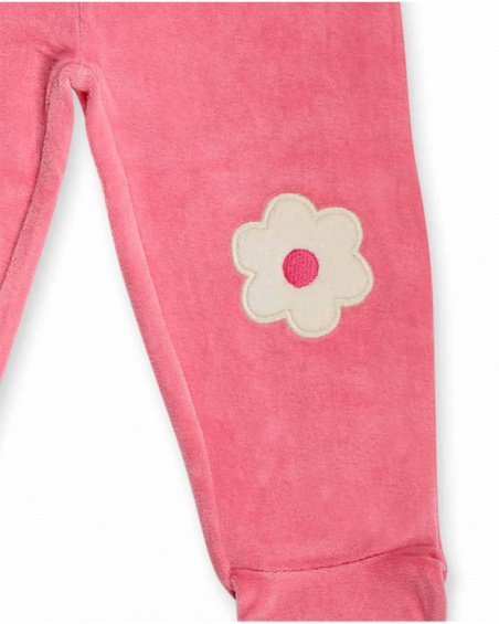 Ensemble tulle rose fille Happy Cookies Ensemble tulle rose fille Happy Cookies