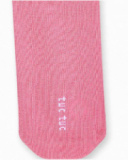 Collants roses pour fille Happy Cookies Collants roses pour fille Happy Cookies