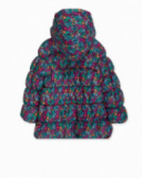 Parka matelassée rose pour fille Treking Time Parka matelassée rose pour fille Treking Time