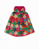 Trench orange fille Treking Time Trench orange fille Treking Time