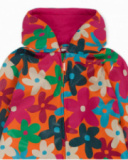 Trench orange fille Treking Time Trench orange fille Treking Time