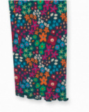 Legging tricot vert fille Trecking Time Legging tricot vert fille Trecking Time
