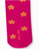 Collants fuchsia fille Trecking Time Collants fuchsia fille Trecking Time