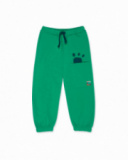 Pantalon molleton vert garçon Trecking Time Pantalon molleton vert garçon Trecking Time
