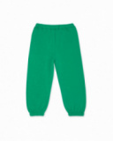 Pantalon molleton vert garçon Trecking Time Pantalon molleton vert garçon Trecking Time